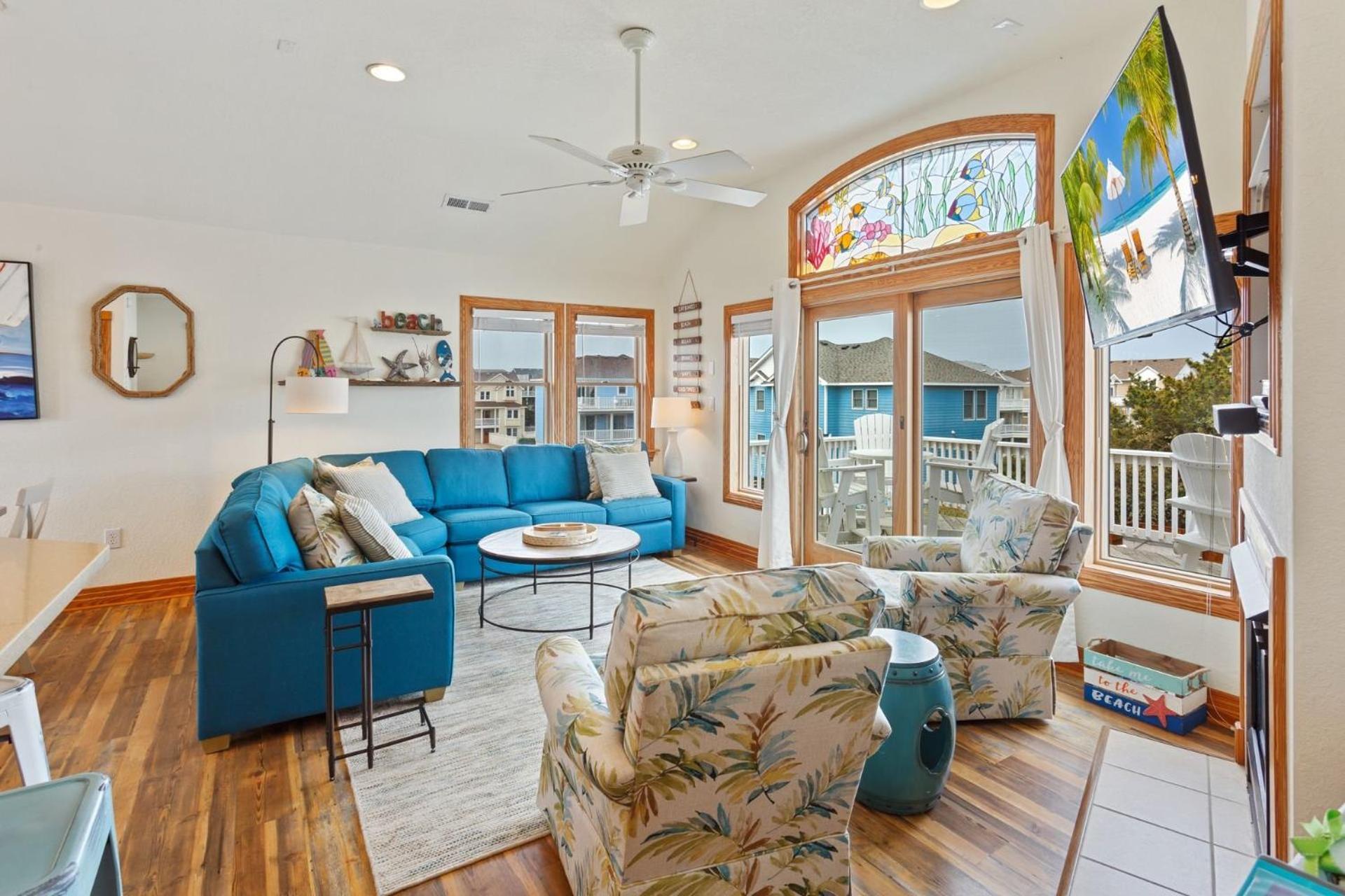 1675 A Shore Thing 2 Min Walk To Beach Access Corolla Exterior foto