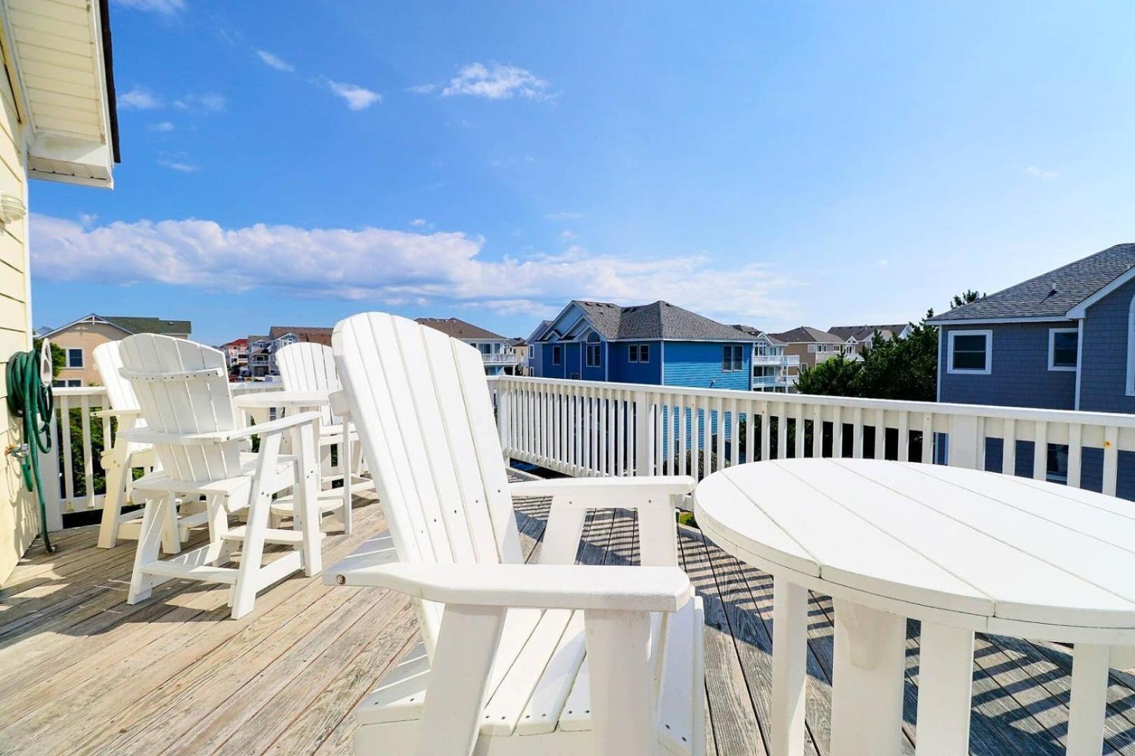 1675 A Shore Thing 2 Min Walk To Beach Access Corolla Exterior foto