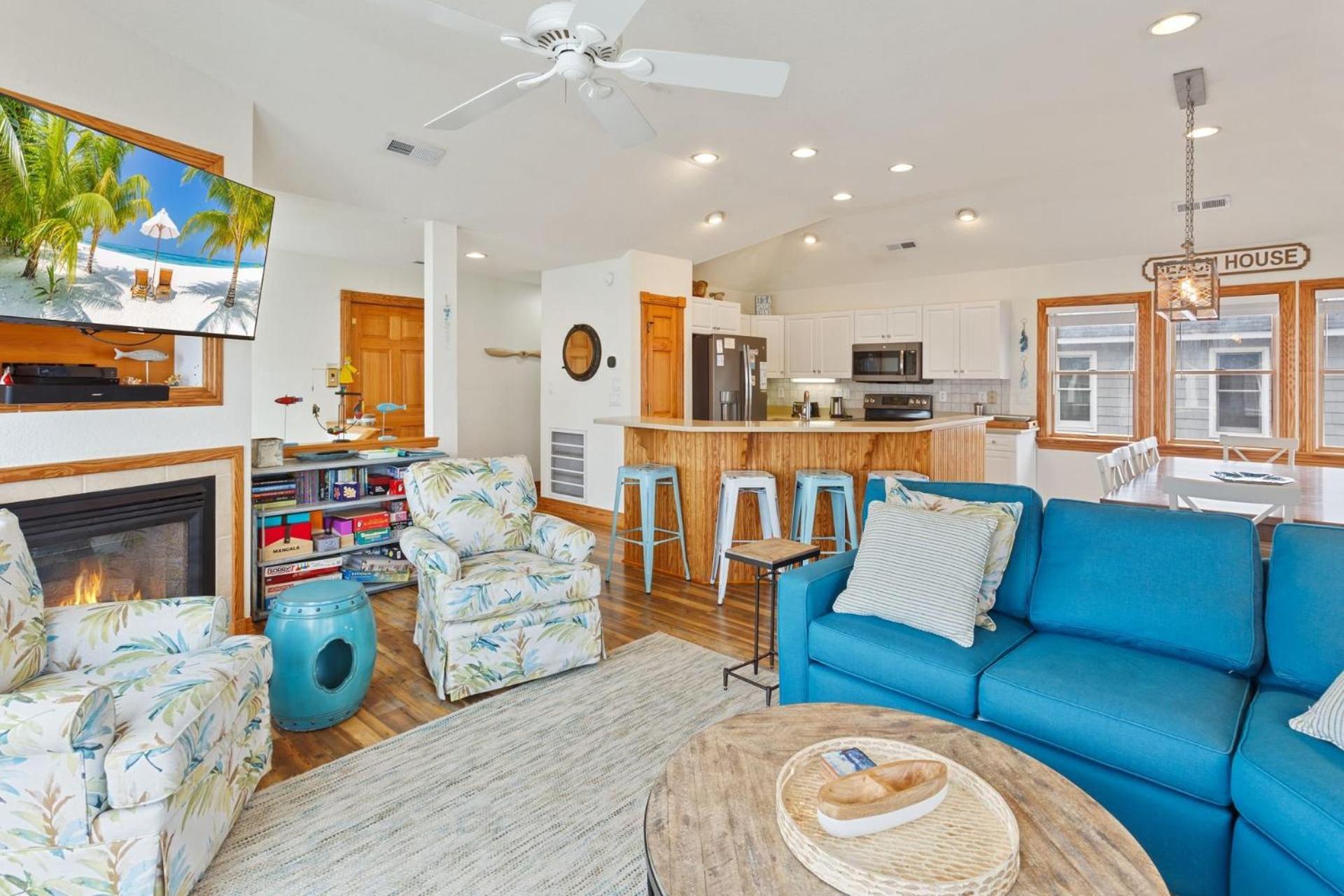 1675 A Shore Thing 2 Min Walk To Beach Access Corolla Exterior foto