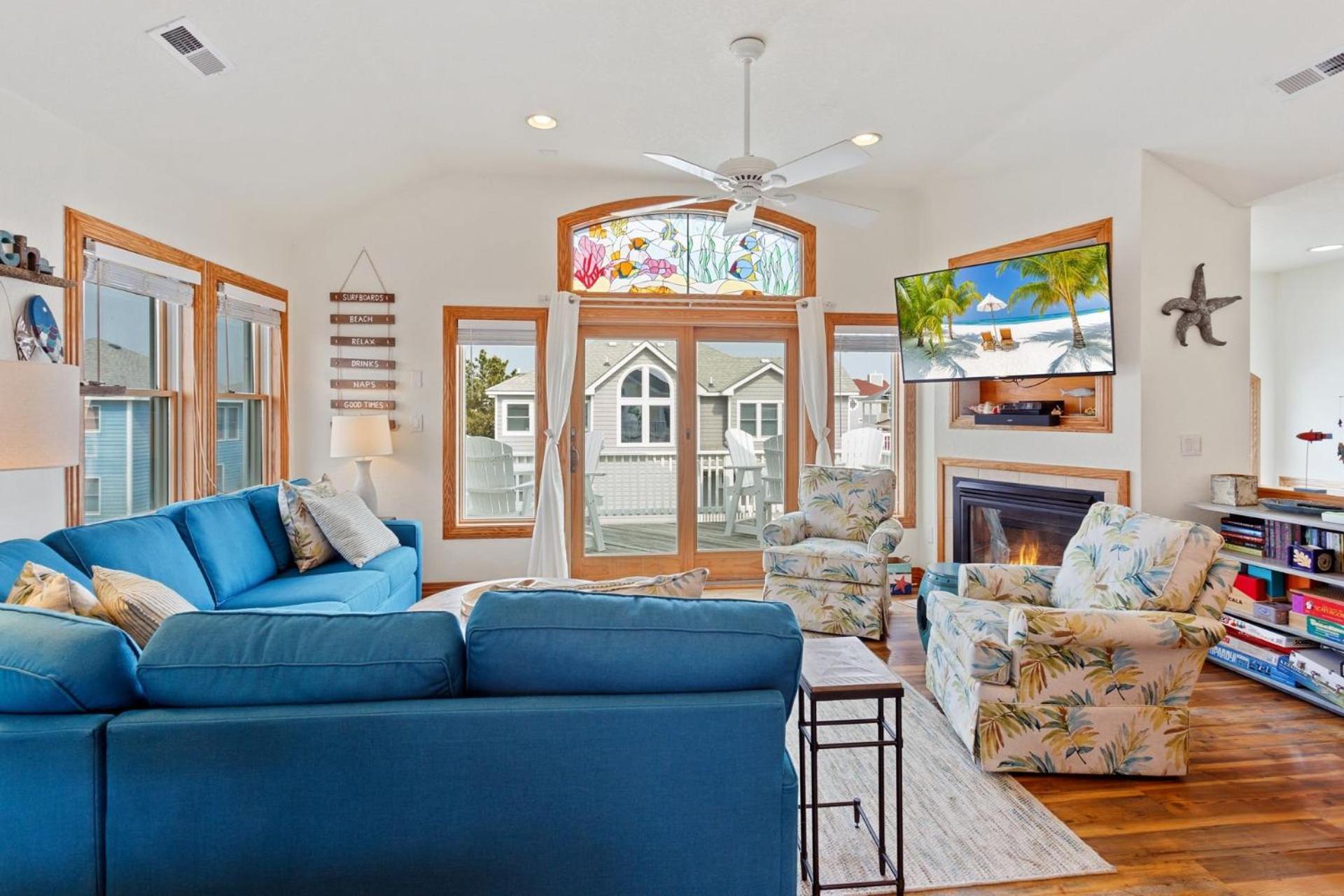 1675 A Shore Thing 2 Min Walk To Beach Access Corolla Exterior foto