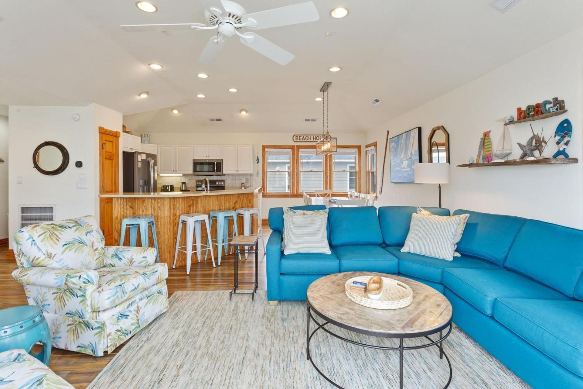 1675 A Shore Thing 2 Min Walk To Beach Access Corolla Exterior foto