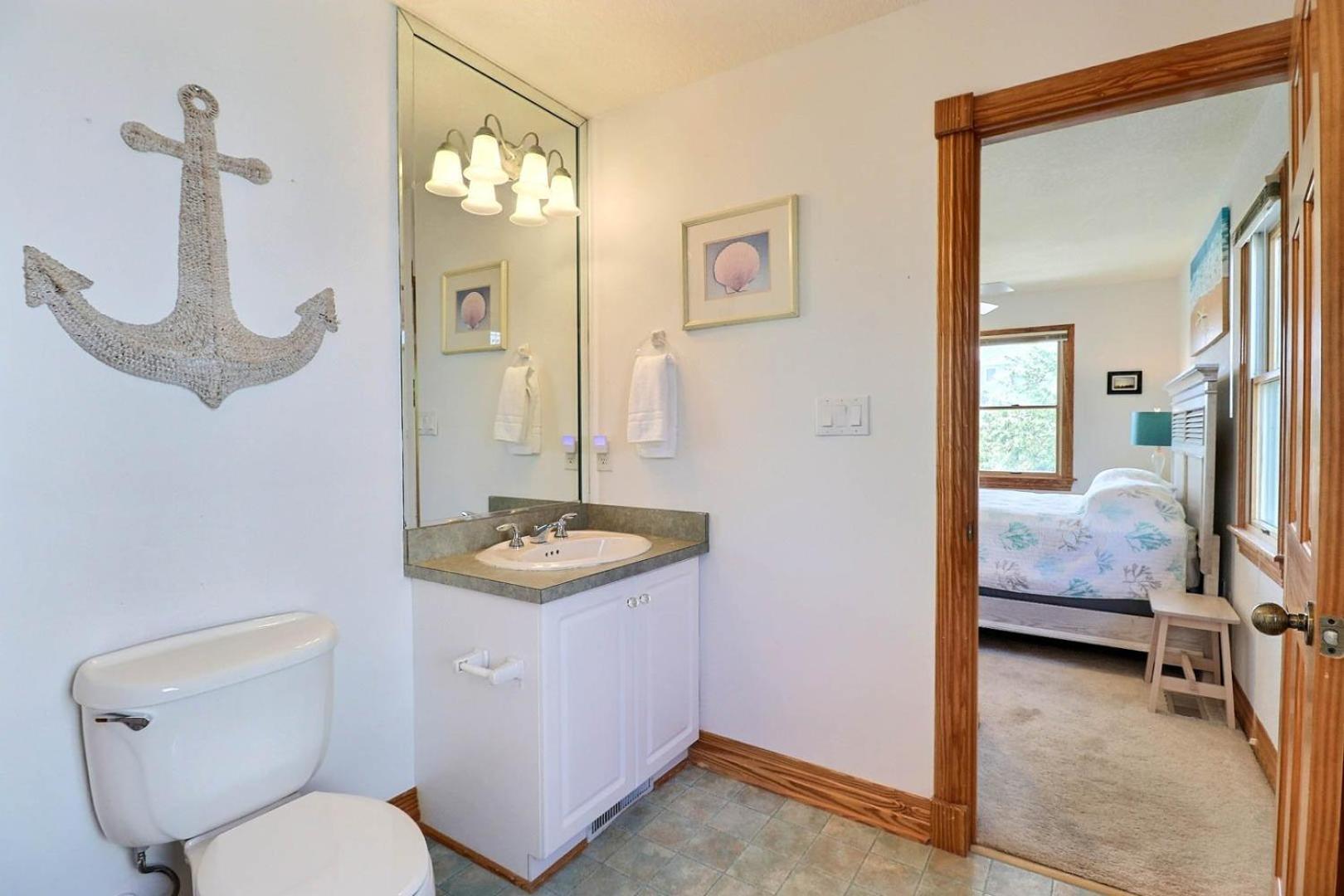 1675 A Shore Thing 2 Min Walk To Beach Access Corolla Exterior foto